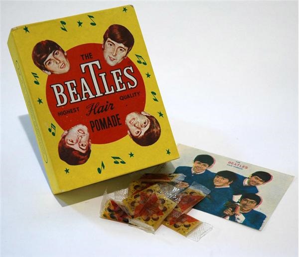 - Beatles Pomade in Original Box