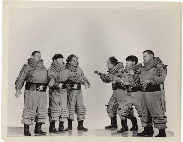 - Three Stooges File Photos from Famous Monsters (12)