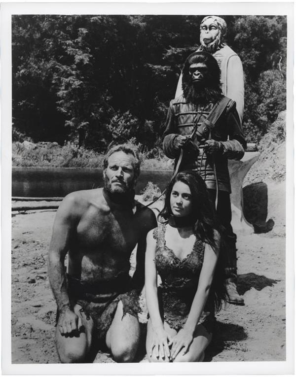 - Planet of the Apes File from Famous Monsters (238 photos)