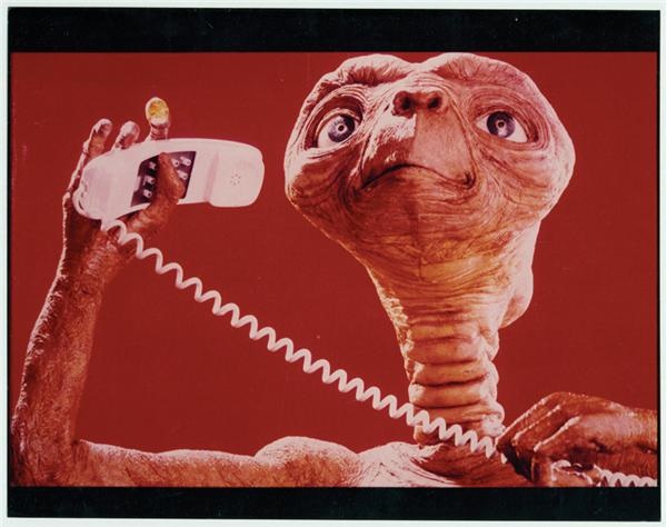 - 1982 E.T. The Extraterrestrial (43 photos and more)