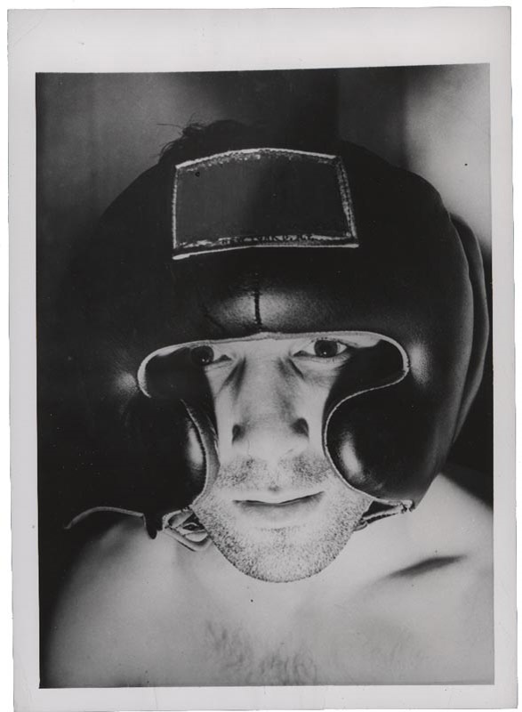- Willie Pep Boxing Photo Lot (30)