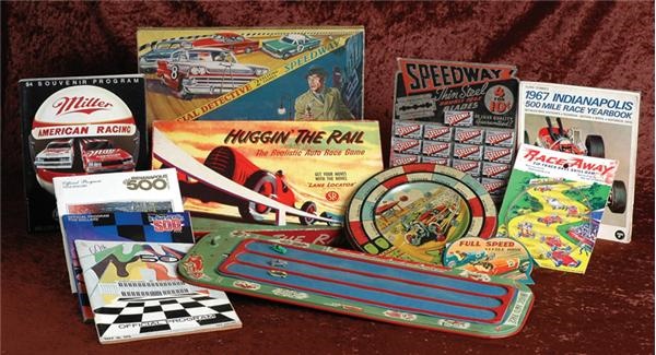 - Auto Racing Collection Featuring Many Vintage Games (33)