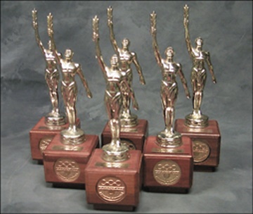 Guy Lafleur - 1970's Collection of Junior Hockey Trophies Presented to Guy Lafleur (6)