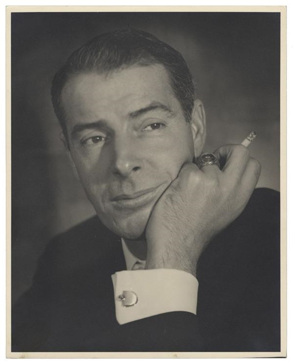 - Joe DiMaggio Photograph from his Estate (c.1950's)*