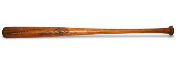 - Vintage Lou Gehrig Style Adirondack Baseball Bat