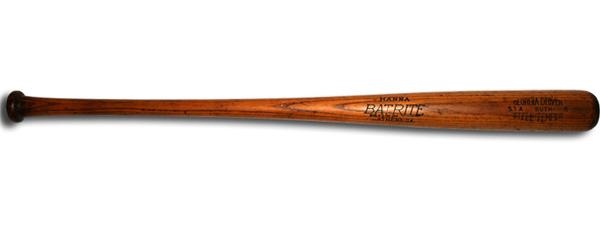Babe Ruth Hanna Batrite Baseball Bat