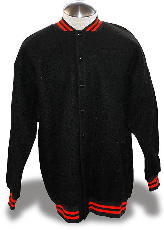 - 1960's Princeton University Athletic Jacket