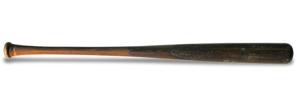 Baseball Equipment - Bill Madlock 1977-79 Game Used Baseball Bat