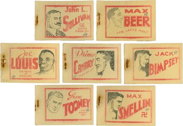 Muhammad Ali & Boxing - Finest Collection of Boxing Tijuana Bibles We Have Seen (7)