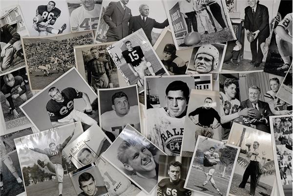 - Old Football Photo Collection (160+ photos)