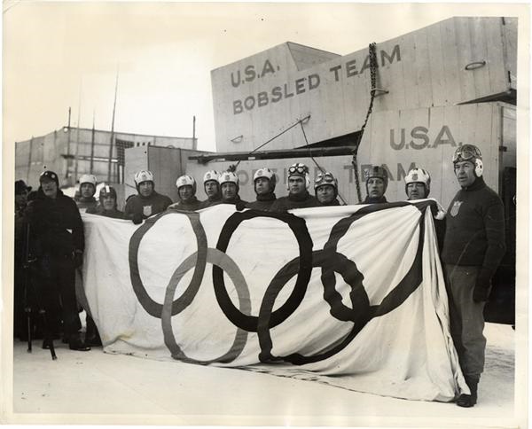 - 1936 Winter Olympic Games at 
Garmisch-Partenkirchen 
(17 photos)