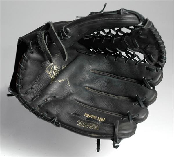 Baseball Equipment - Circa 2001 Albert Pujols Game Used Glove
