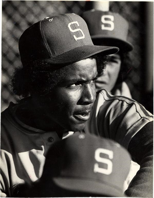 Modern Baseball - Young and Angry Barry Bonds (1982)