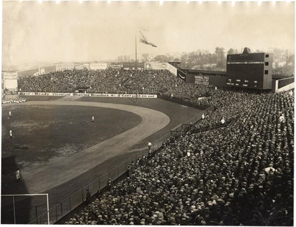 - First World Series Game at Yankee Stadium (1923)