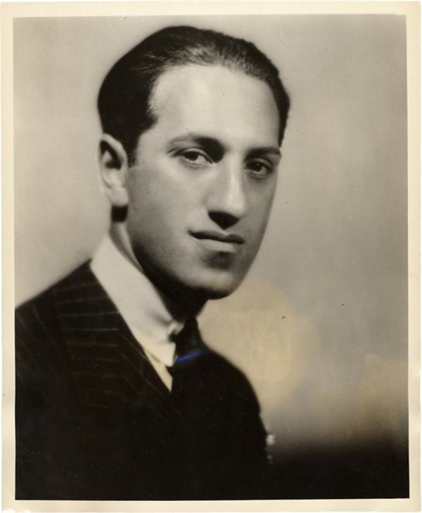 - George Gershwin (1930)