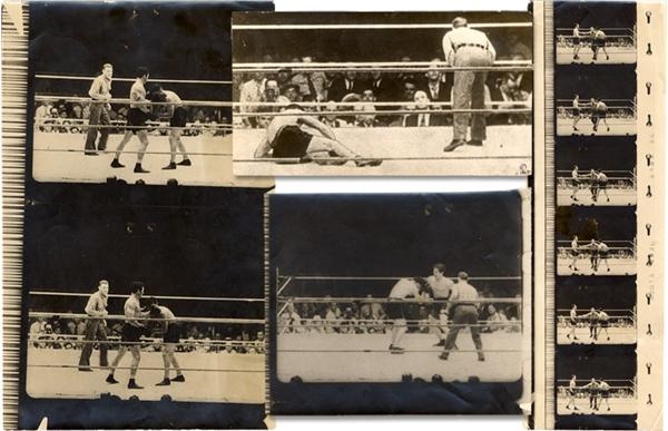 Muhammad Ali & Boxing - 1933 Max Baer v. Max Schmeling (10 photos)