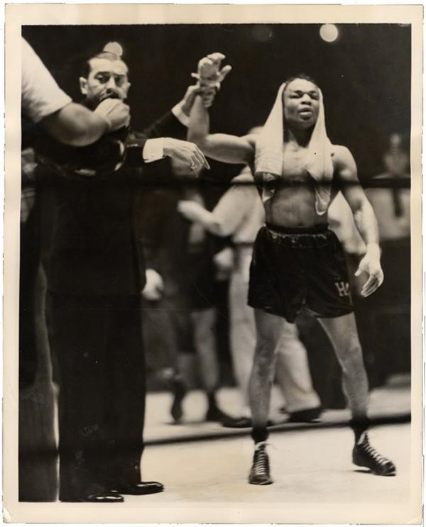 Muhammad Ali & Boxing - The Henry Armstrong Collection (23 photos)