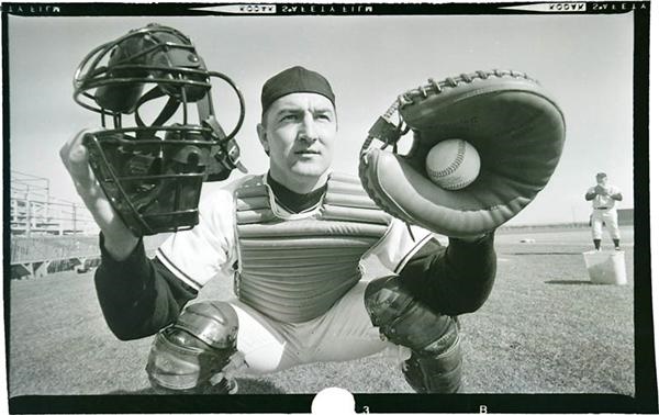 The John O'connor Signed Baseball Collection - 1965 San Francisco Giants Spring Training Negatives (14)