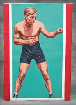 Muhammad Ali & Boxing - George Carpentier