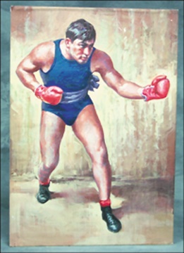 Muhammad Ali & Boxing - Tommy Burns