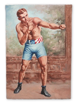 Muhammad Ali & Boxing - James J. Jeffries