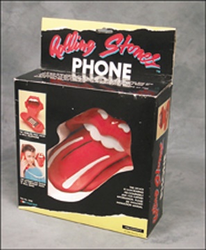 The Rolling Stones Telephone