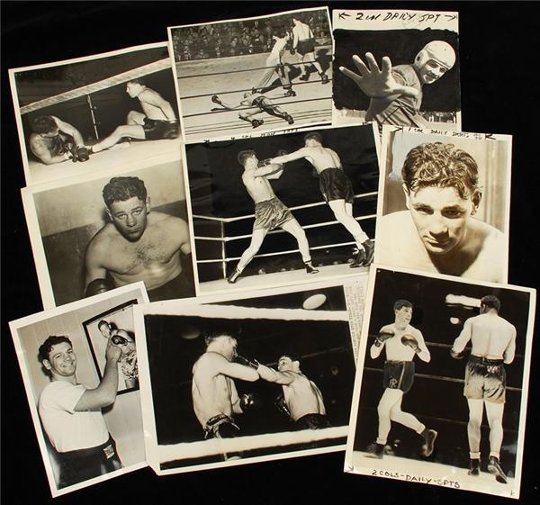 Muhammad Ali & Boxing - Bob Pastor Boxing Photographs (21)