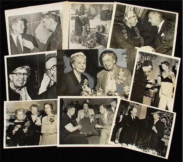 - Eleanor Roosevelt 1st Lady Photographs (60)