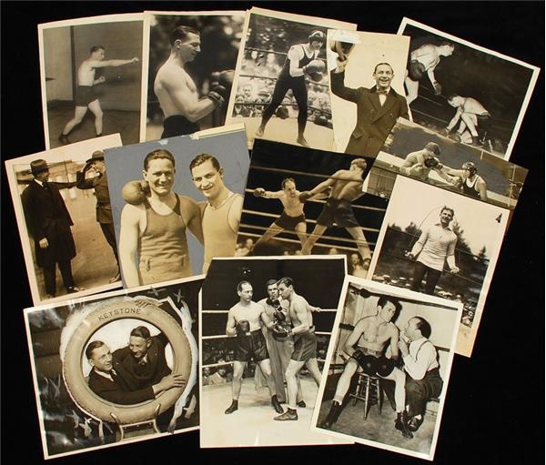 Muhammad Ali & Boxing - Benny Leonard Boxing Photographs (37)