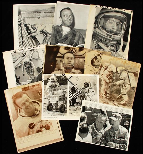 - Astronaut Alan Shepard Photographs (52)
