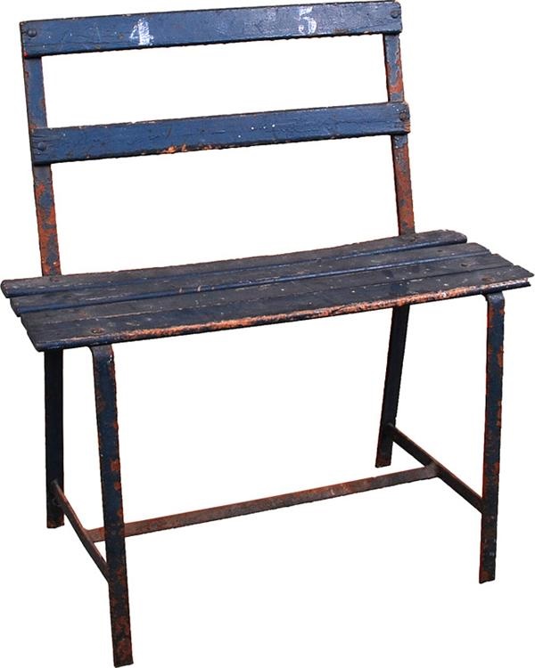 - Ebbetts Field Grand Stand Double Seat