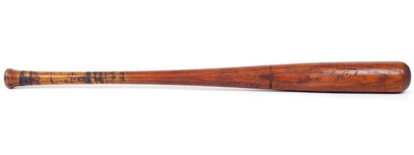 - 1931 Lou Gehrig Store Model Baseball Bat