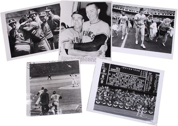 - Baseball Oversized Photographs (450+)