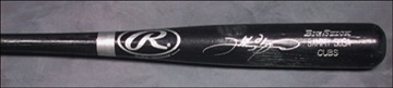 2000 Sammy Sosa Game Used Bat (34.5")