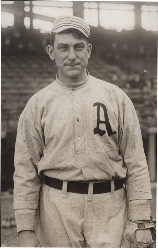 - Awesome Nap Lajoie Returns to Athletics (1915)