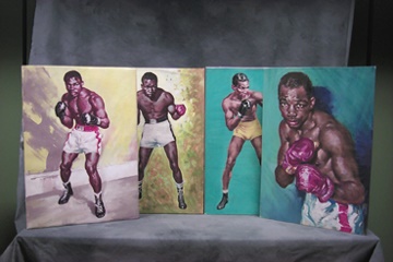 Muhammad Ali & Boxing - The Black Fighters (7)