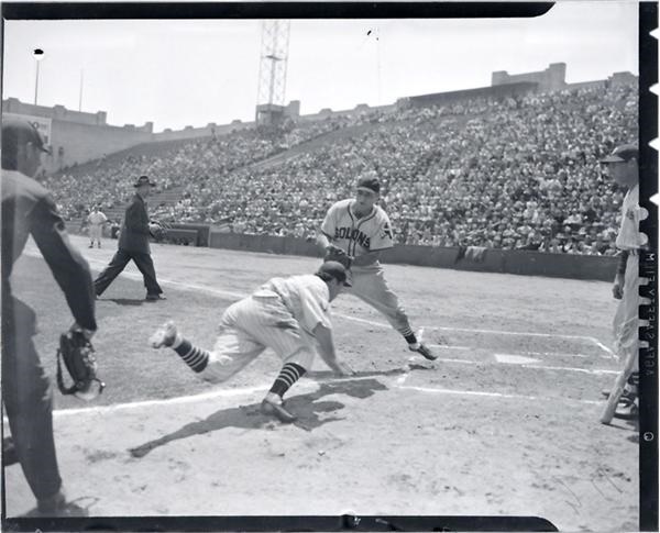 1942-1944 PCL Baseball Original Negatives (60)
