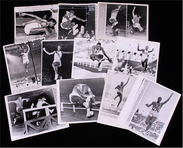 Olympic Track Star Ralph Boston Photos (46)