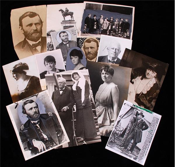 - Civil War General and President Ulysses S Grant Photographs (30)