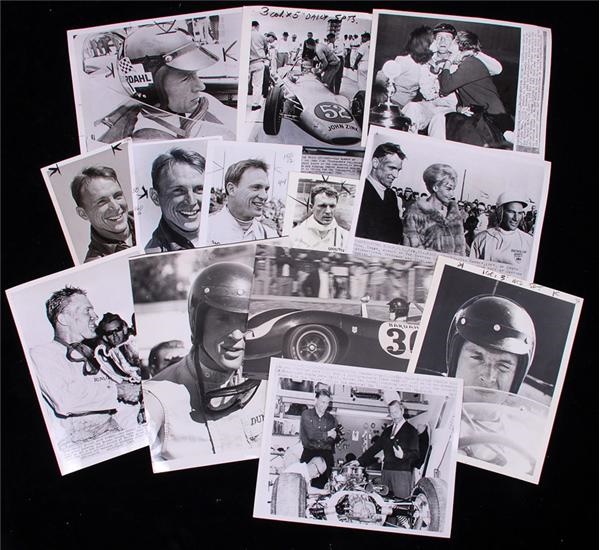 Race Car Driver Dan Gurney Photographs (49)