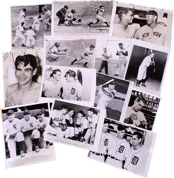 - Charlie Keller Baseball Photographs (25)