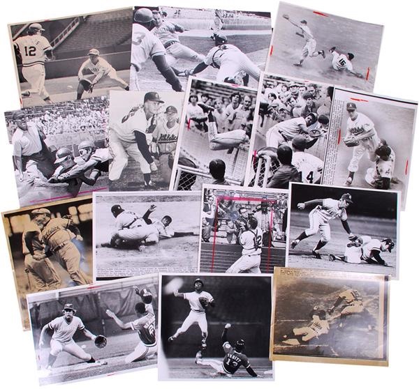 Cleveland Press Photo Collection - Kansas City Royals Baseball Photographs (59)