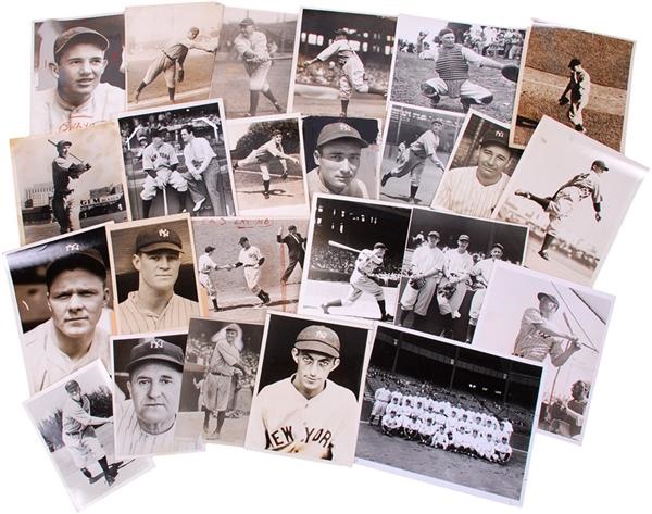 - 1930's New York Yankees Baseball Photos (176)