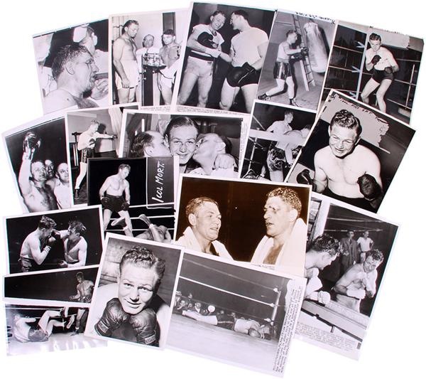 Muhammad Ali & Boxing - Lee Savold Boxing Photographs (34)