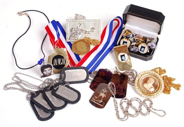 Muhammad Ali & Boxing - Muhammad Ali Jewelry Collection (12)