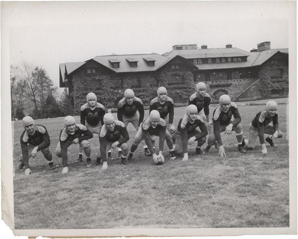 Green Bay Packers Team Photo (1944)