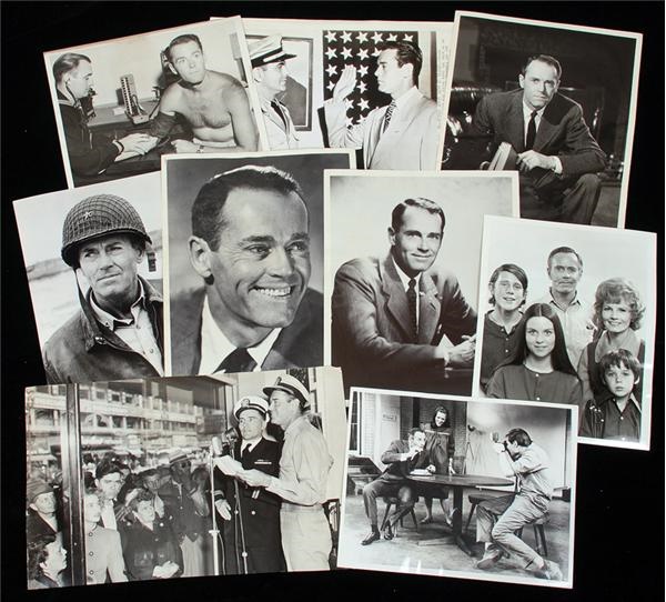Actor Henry Fonda Photographs (40)