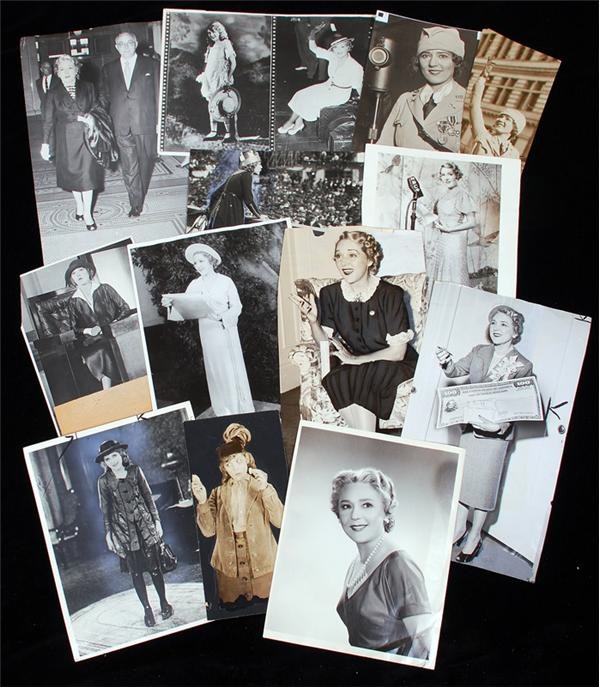- Actress Mary Pickford Photographs (40)