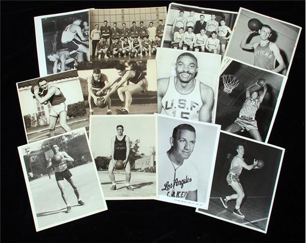 - Quality Basketball Photograph Collection with Early Images (48)