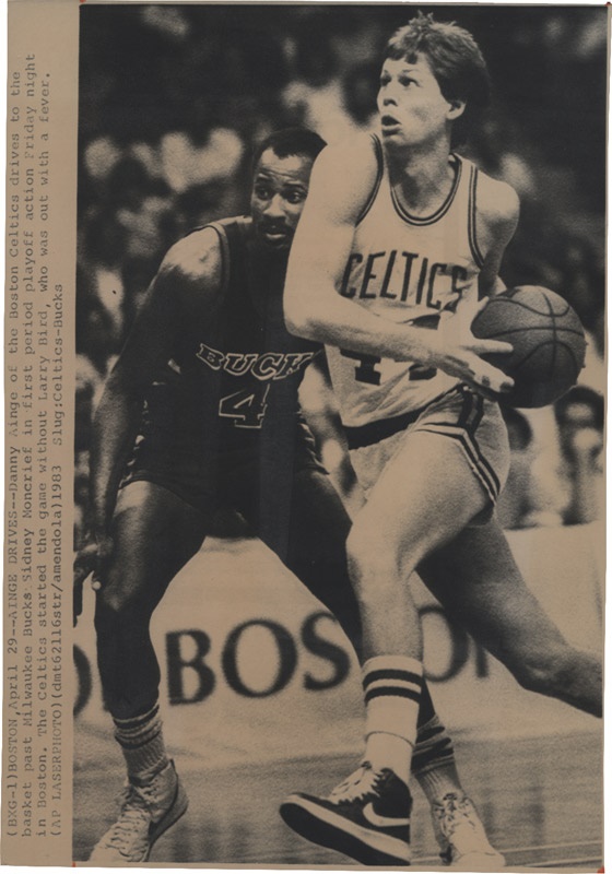 - Photo Collection of Danny Ainge (39)